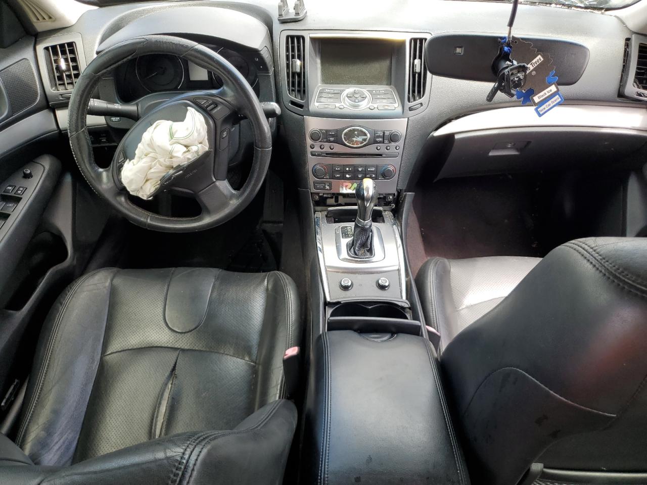 2015 Infiniti Q40 VIN: JN1CV6AP5FM502441 Lot: 86225845