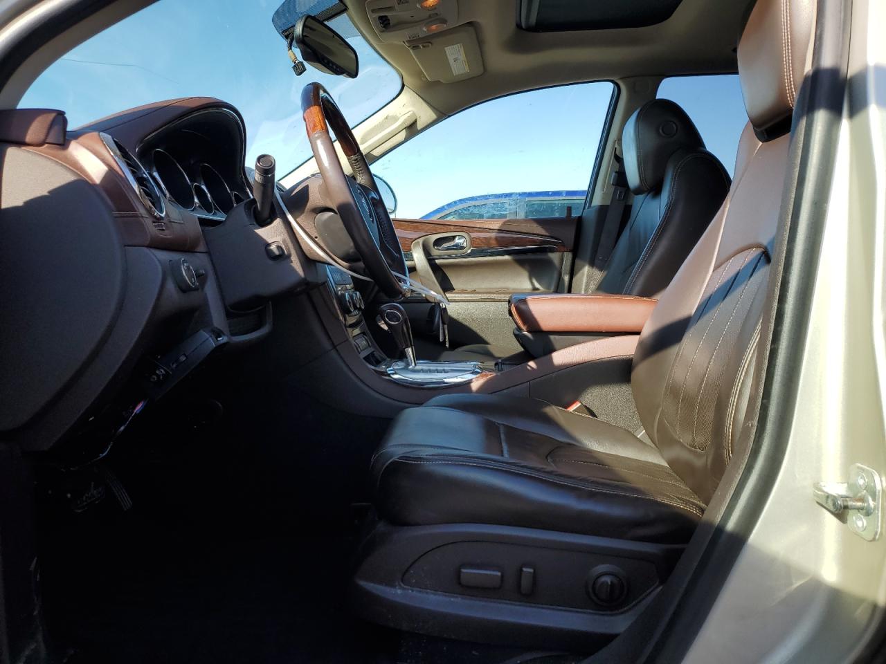 2013 Buick Enclave VIN: 5GAKVDKD2DJ217133 Lot: 84895945