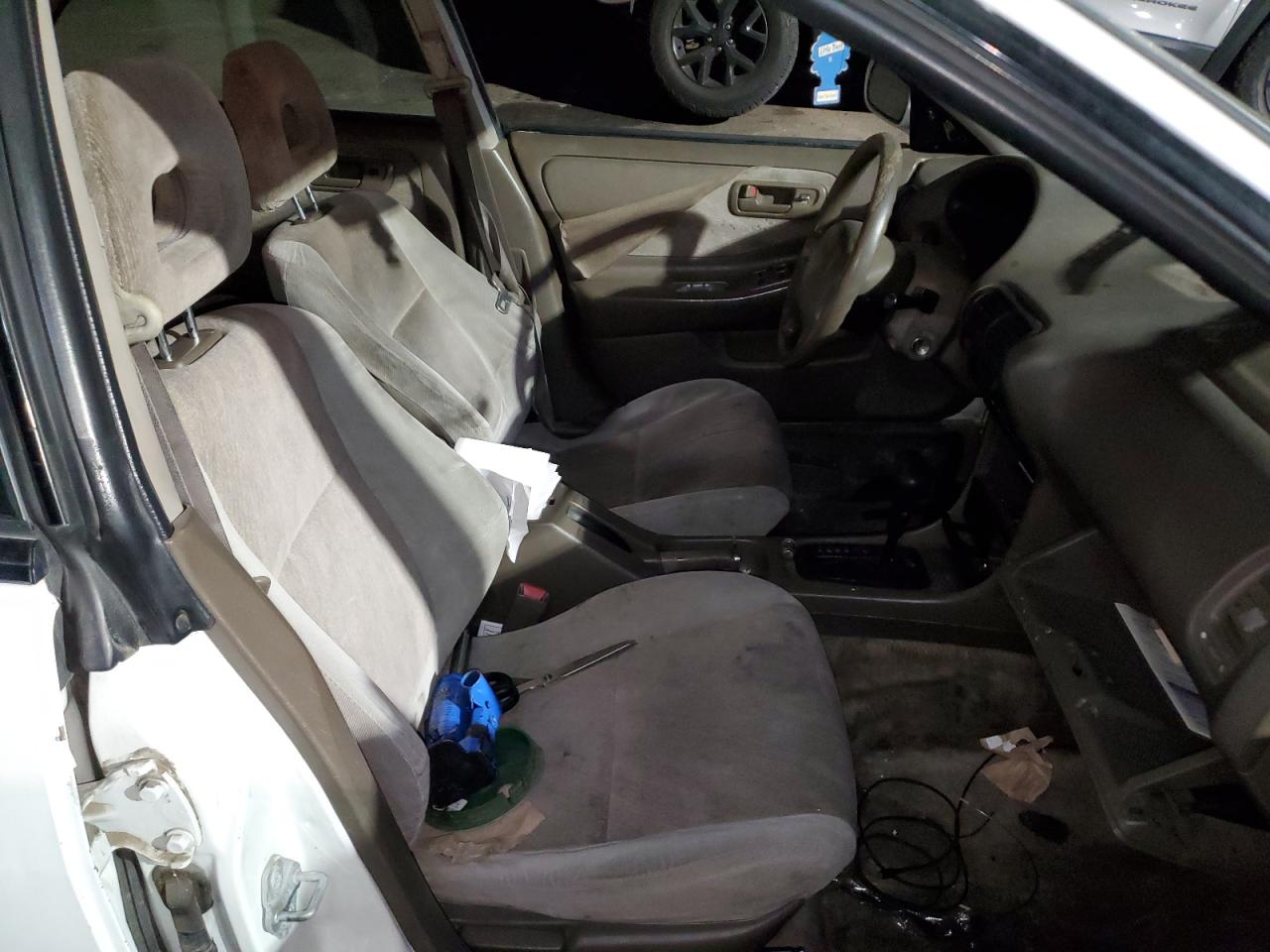 1994 Acura Integra Ls VIN: 015834 Lot: 90764205