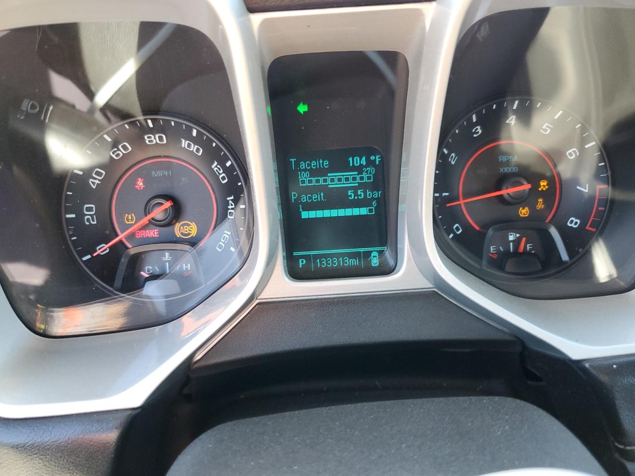 2015 Chevrolet Camaro Lt VIN: 2G1FD1E32F9185621 Lot: 82002765