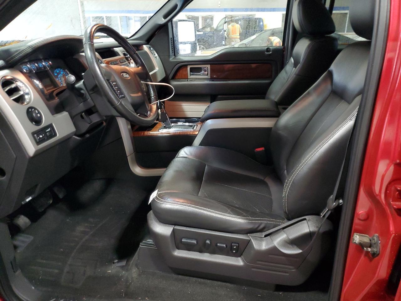 2010 Ford F150 Supercrew VIN: 1FTFW1EV0AFB92263 Lot: 90665255