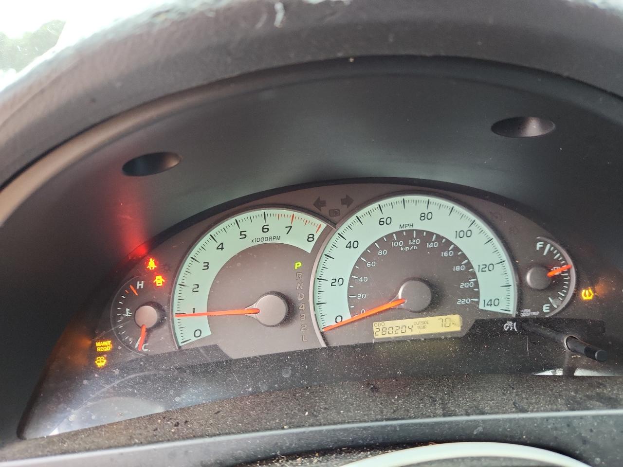 2007 Toyota Camry Ce VIN: 4T1BE46KX7U051773 Lot: 85874905