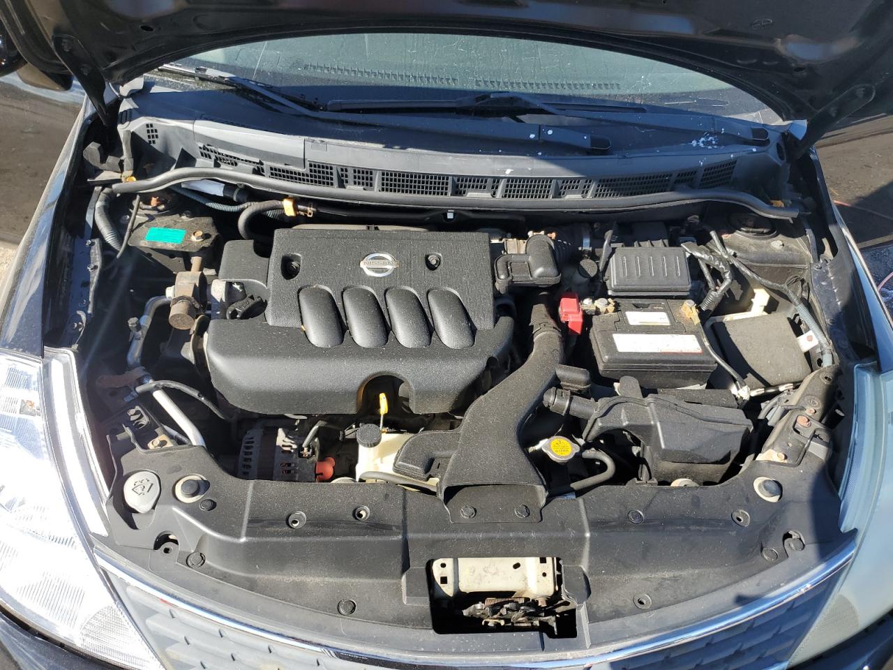 2009 Nissan Versa S VIN: 3N1BC13E79L374492 Lot: 82316195