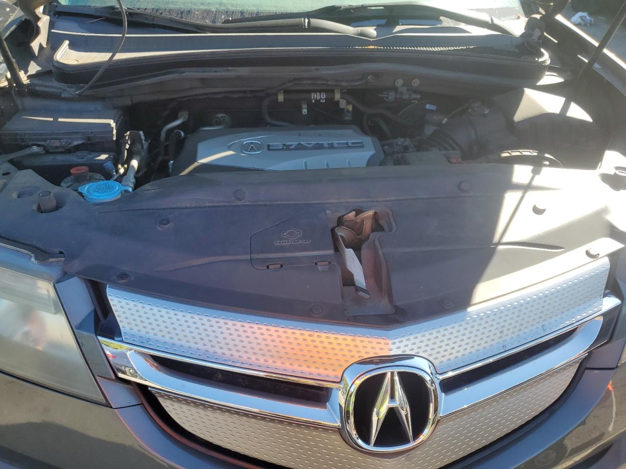 2008 Acura Mdx Technology VIN: 2HNYD28338H513195 Lot: 85704795