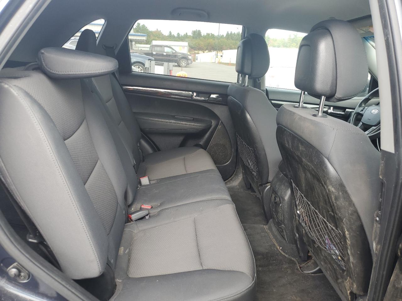 2013 Kia Sorento Lx VIN: 5XYKTDA20DG379668 Lot: 85845965