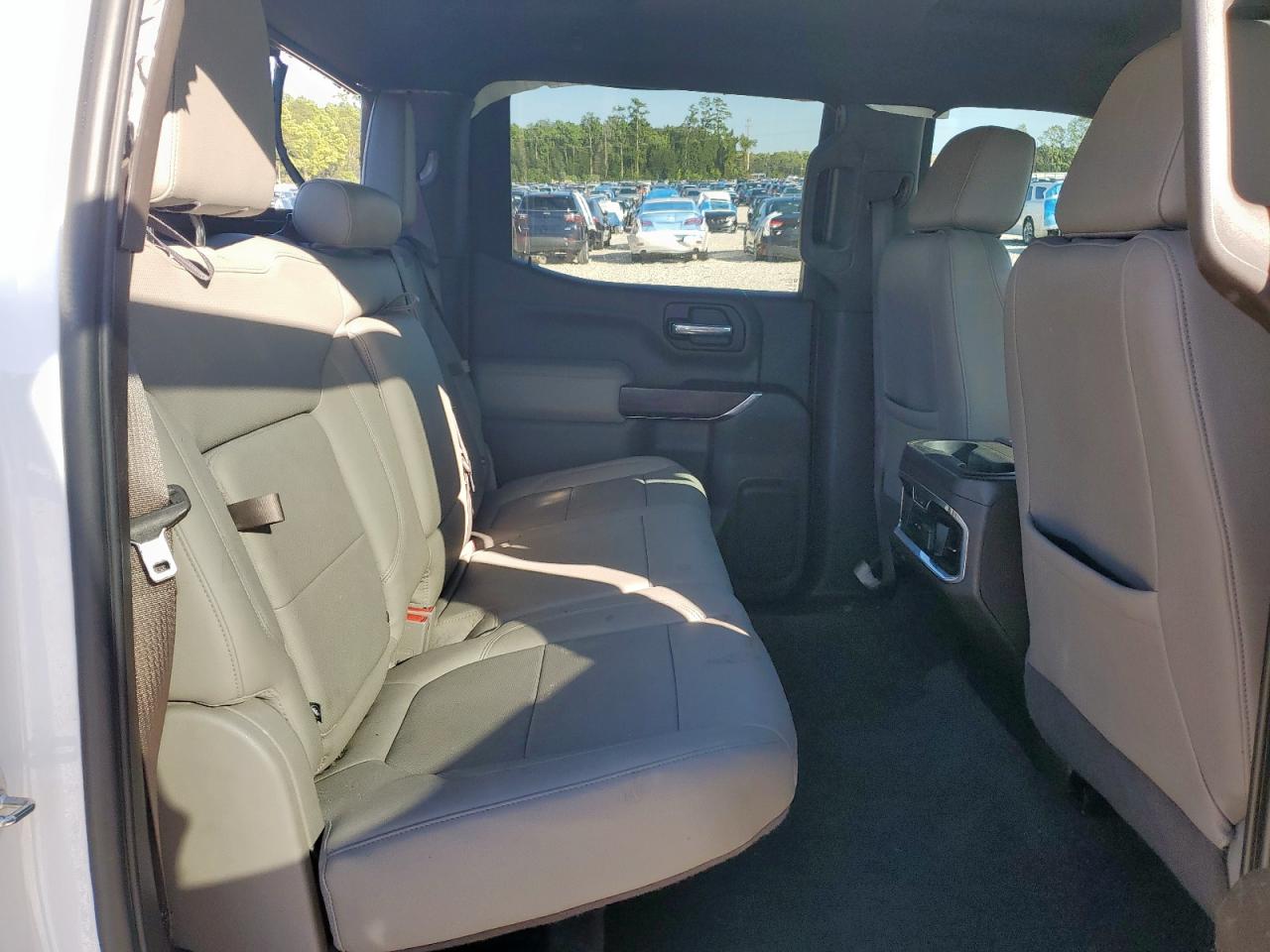 2020 GMC Sierra C1500 Slt VIN: 3GTP8DED8LG127072 Lot: 90144225