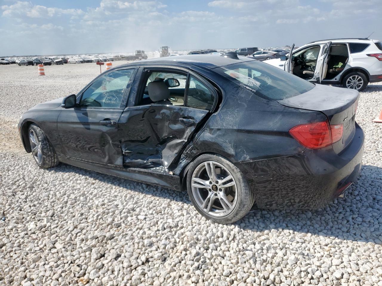 2015 BMW 335 Xi VIN: WBA3B9G53FNR93967 Lot: 82193925