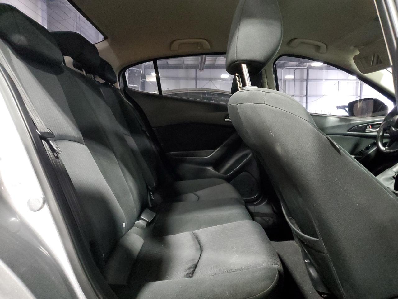 2016 Mazda 3 Sport VIN: JM1BM1T75G1320205 Lot: 86535085