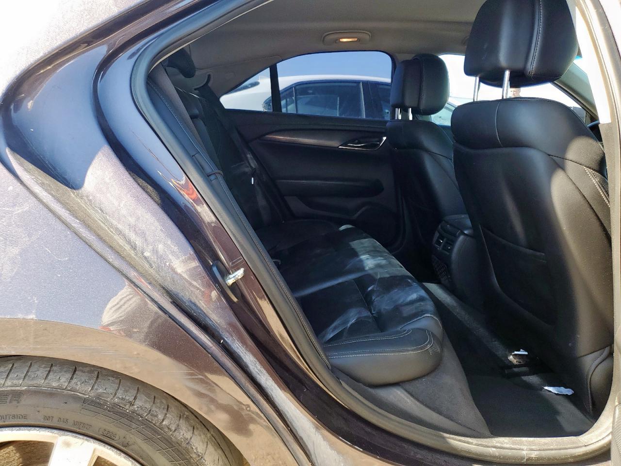 2014 Cadillac Ats VIN: 1G6AA5RA2E0160451 Lot: 89912415