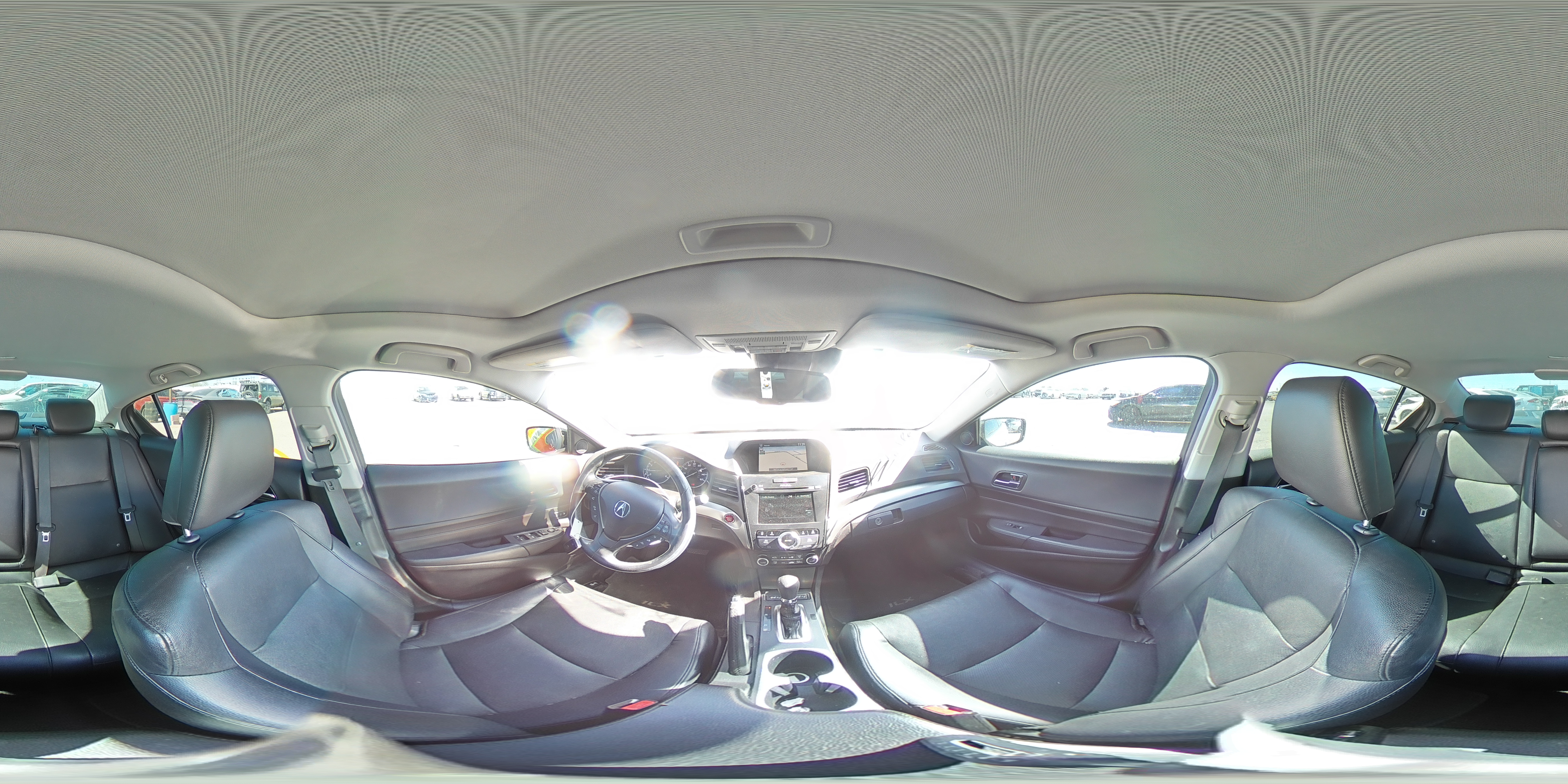 2017 Acura Ilx Premium VIN: 19UDE2F79HA008057 Lot: 89546545