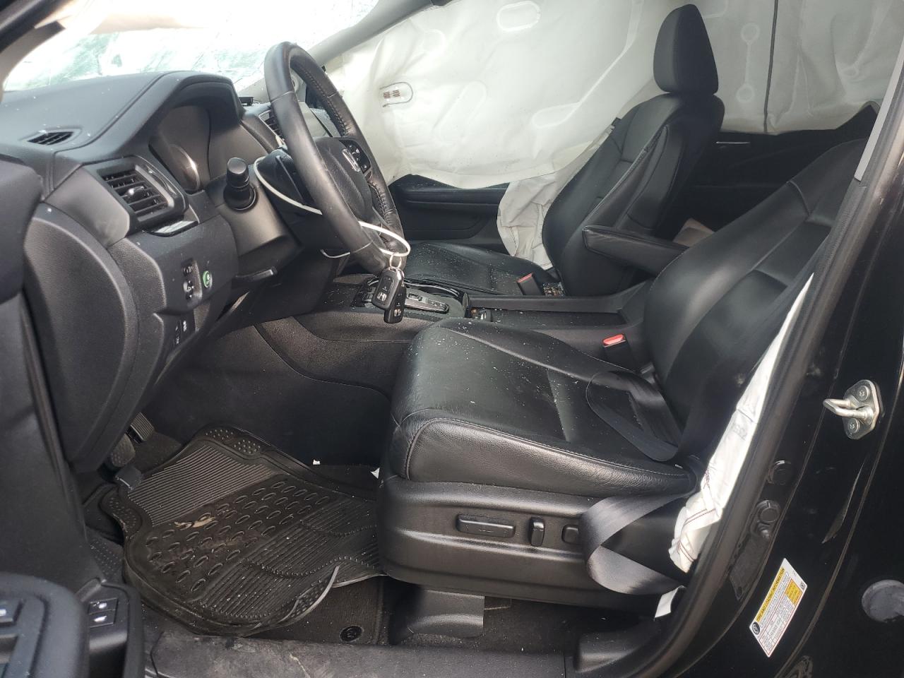 2019 Honda Pilot Touring VIN: 5FNYF6H97KB086340 Lot: 85704675