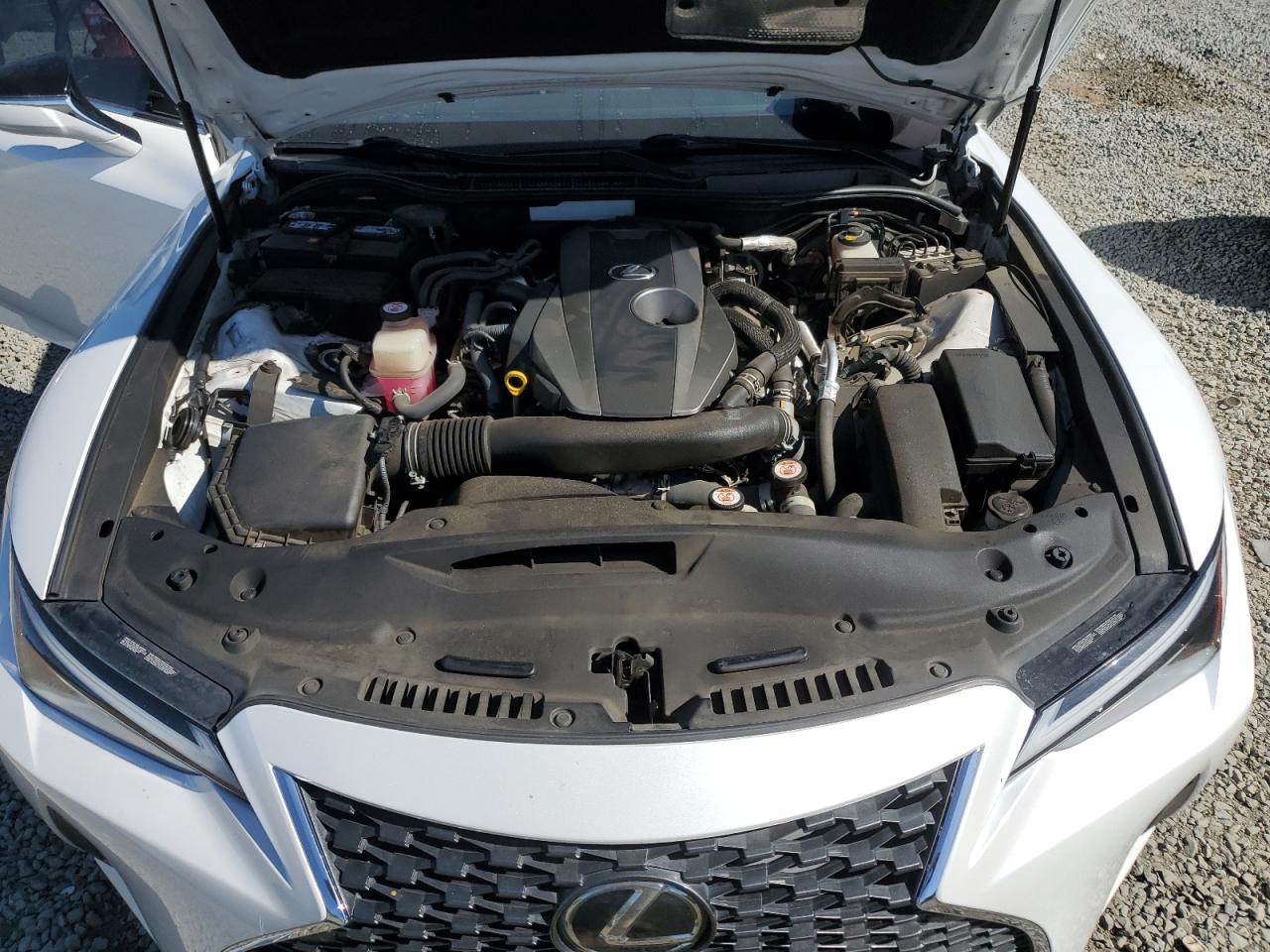 2021 Lexus Is 300 VIN: JTHCA1D26M5111574 Lot: 89461105