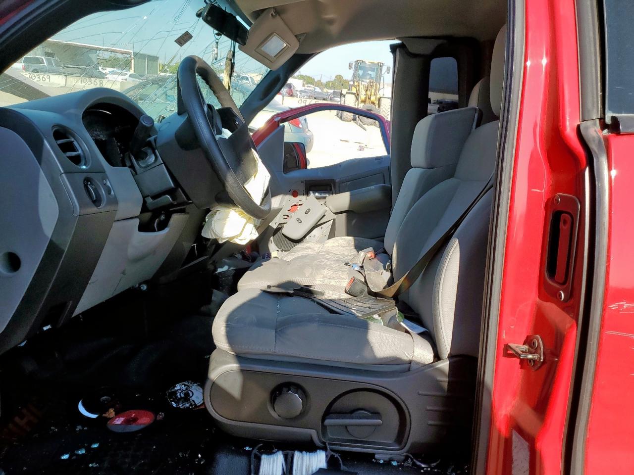 2008 Ford F150 VIN: 1FTRF02298KB55473 Lot: 82482435