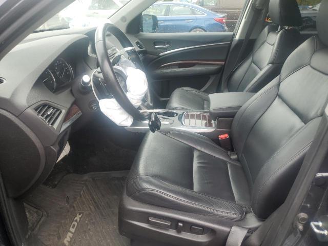  ACURA MDX 2016 Серый