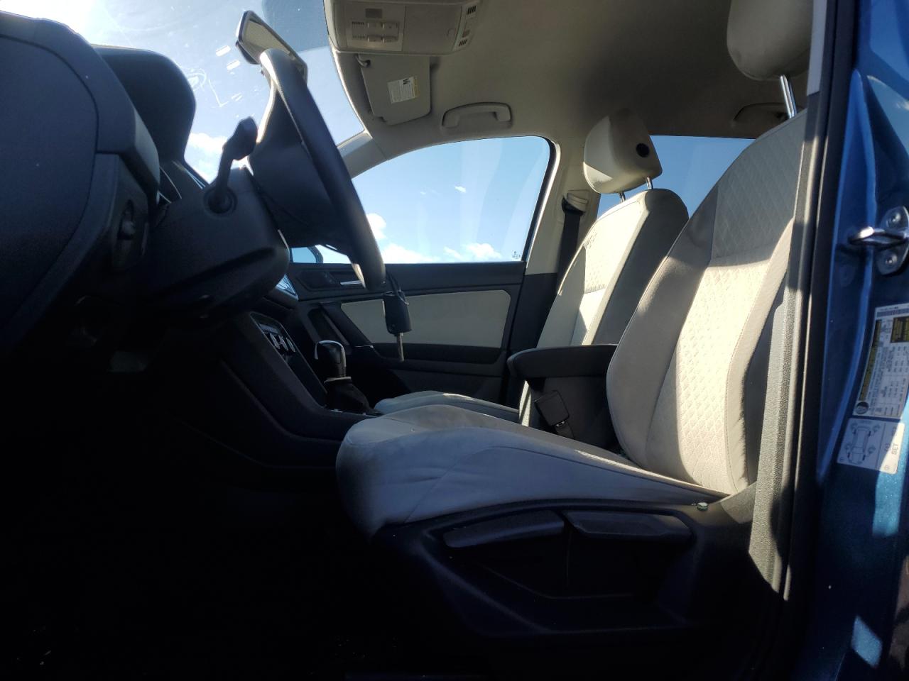 2020 Volkswagen Tiguan S VIN: 3VV0B7AX3LM020213 Lot: 84063595