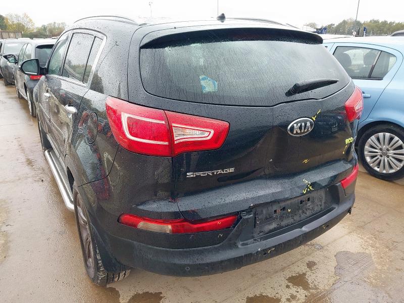 2013 KIA SPORTAGE 1.7 CRDI ISG 2 5DR