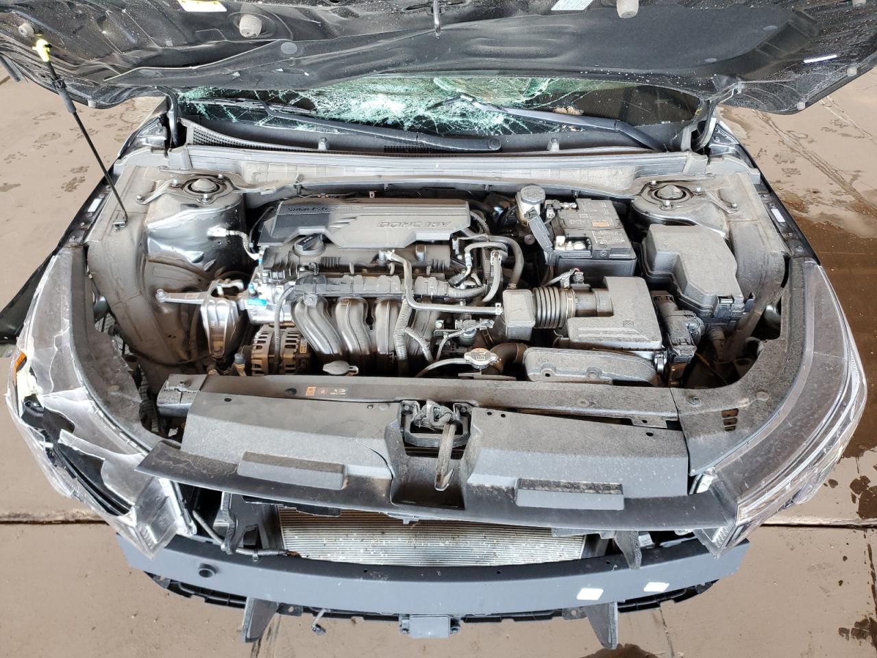 2025 Kia K4 Lx VIN: 3KPFT4DE5SE053253 Lot: 86190225