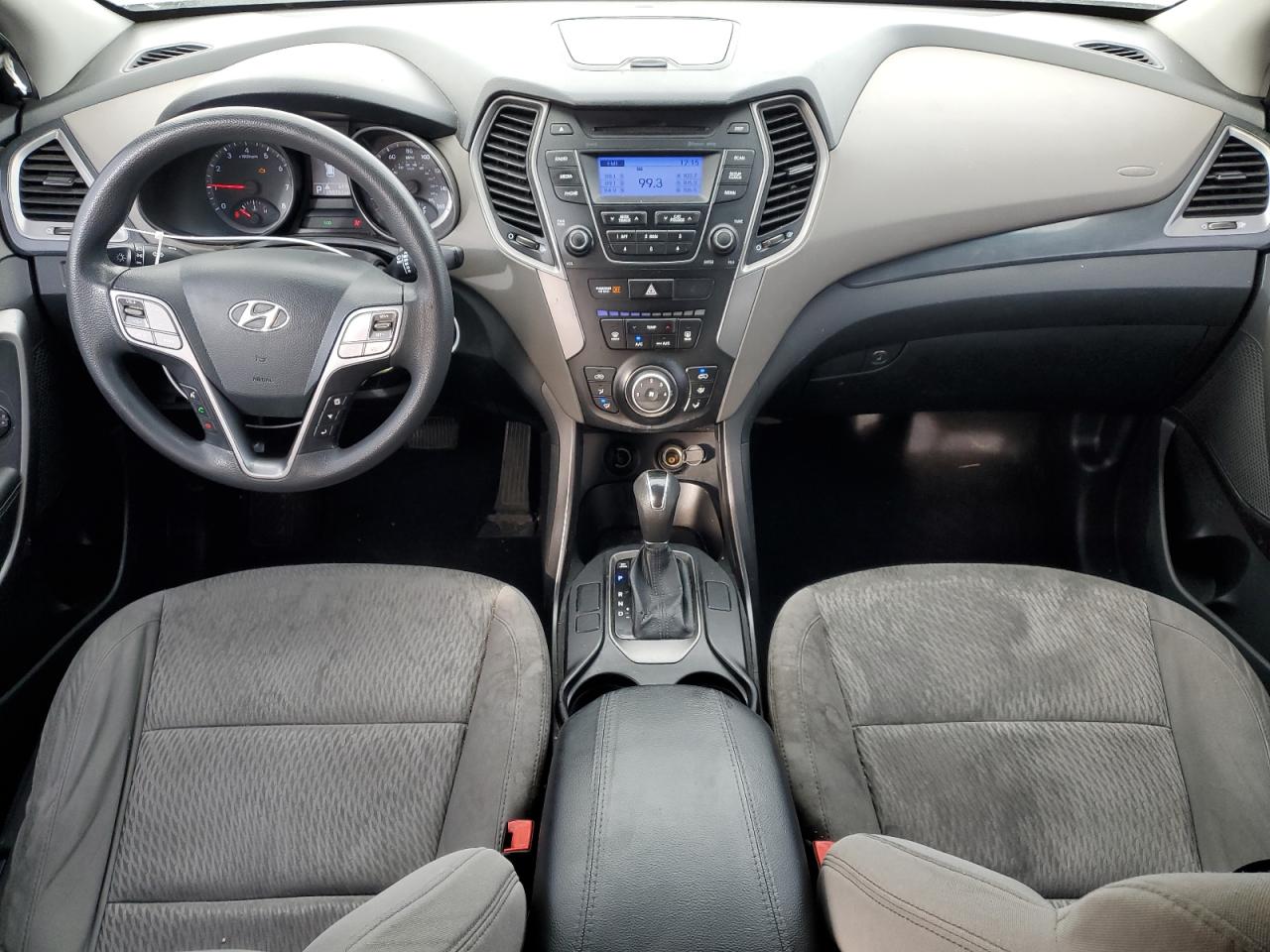 2016 Hyundai Santa Fe Sport VIN: 5XYZTDLB7GG344254 Lot: 84780695