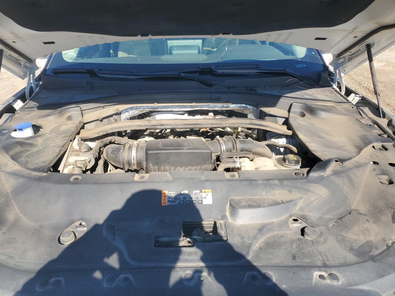 2020 Lincoln Aviator Reserve VIN: 5LM5J7XC4LGL22771 Lot: 90519885