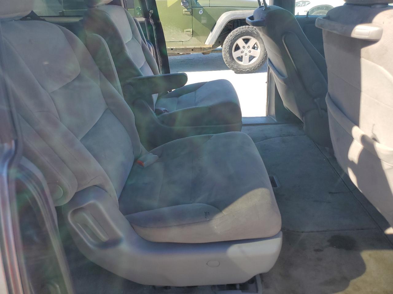 2010 Honda Odysssey VIN: 5FNRL3H42AB048495 Lot: 86165825