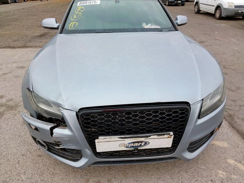 2009 AUDI A5 S LINE SP ED TFSI 180 