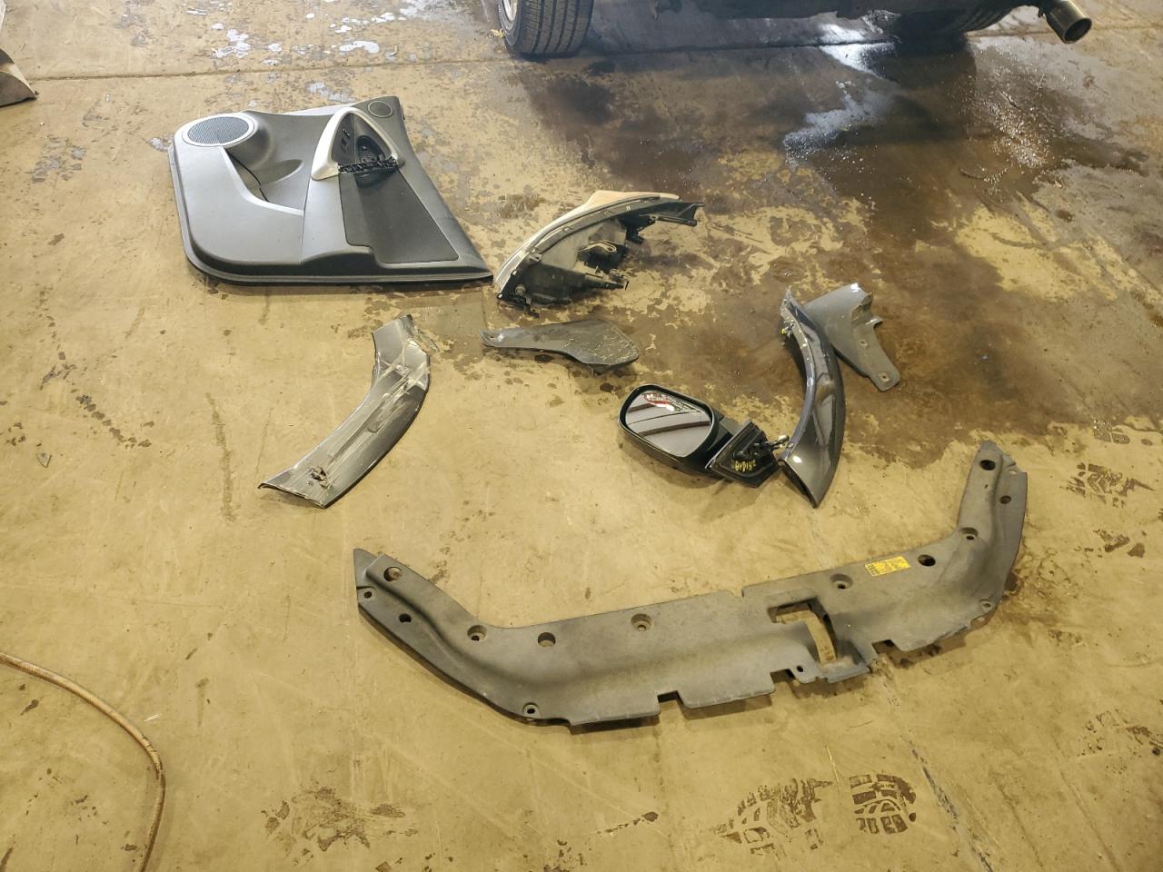 2011 Toyota Rav4 Sport VIN: JTMRK4DV4B5101210 Lot: 89861965