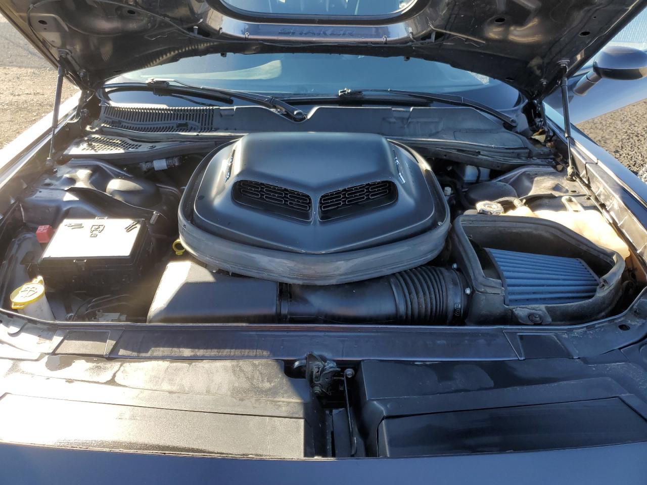 2016 Dodge Challenger R/T VIN: 2C3CDZBT4GH239509 Lot: 89880595