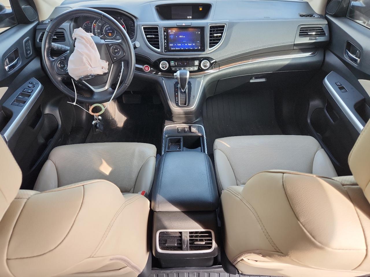 2015 Honda Cr-V Touring VIN: 5J6RM4H97FL063619 Lot: 86236465