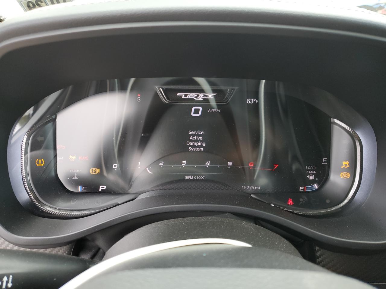 2024 Ram 1500 Trx VIN: 1C6SRFU98RN141416 Lot: 90222295