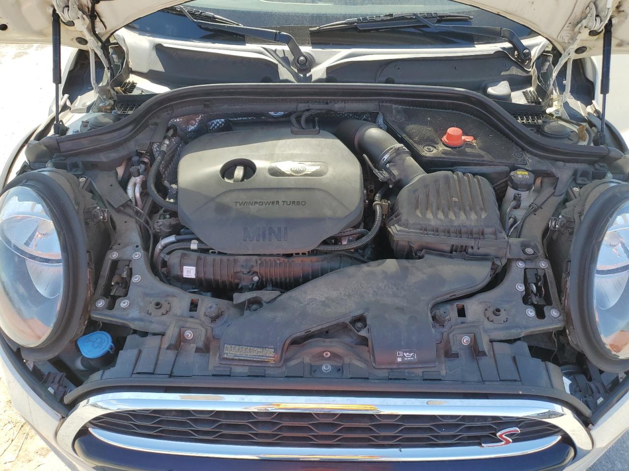 2016 Mini Cooper S VIN: WMWXU3C57G2D29269 Lot: 86319855