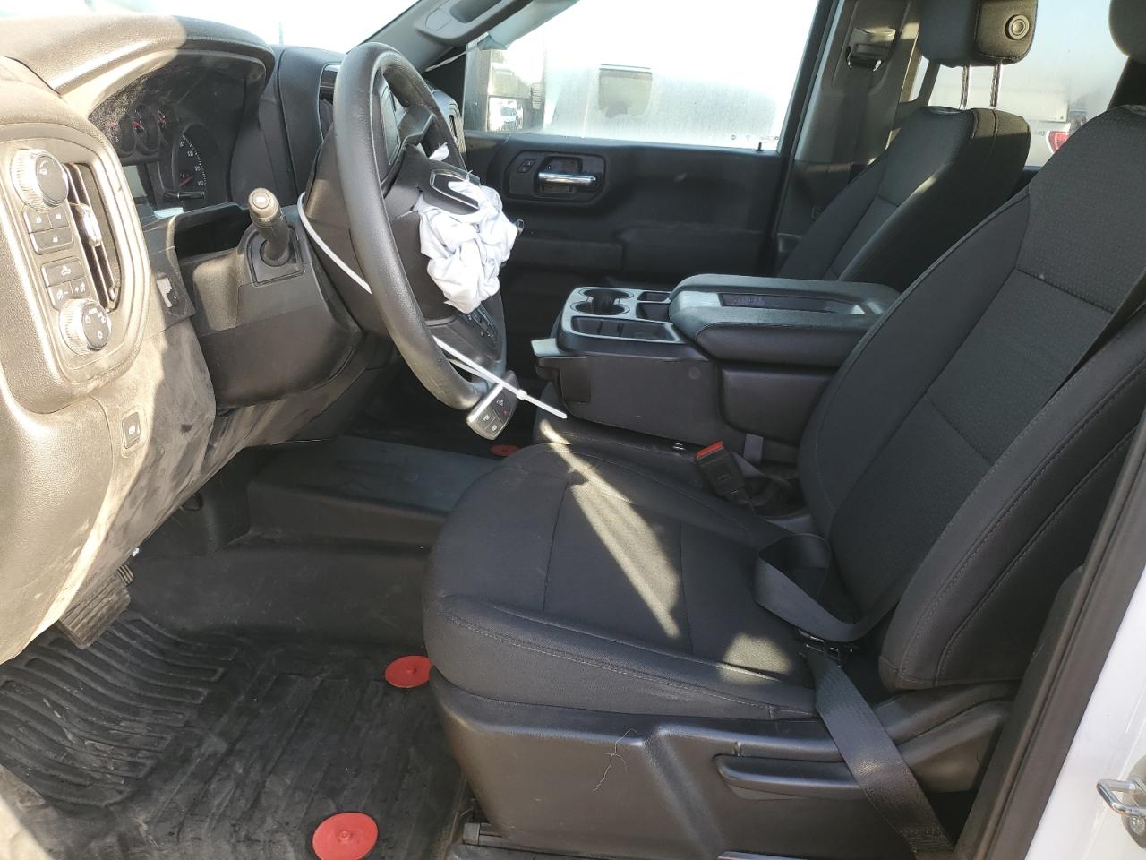 2024 GMC Sierra K2500 Heavy Duty VIN: 1GT29LE75RF261009 Lot: 89562935