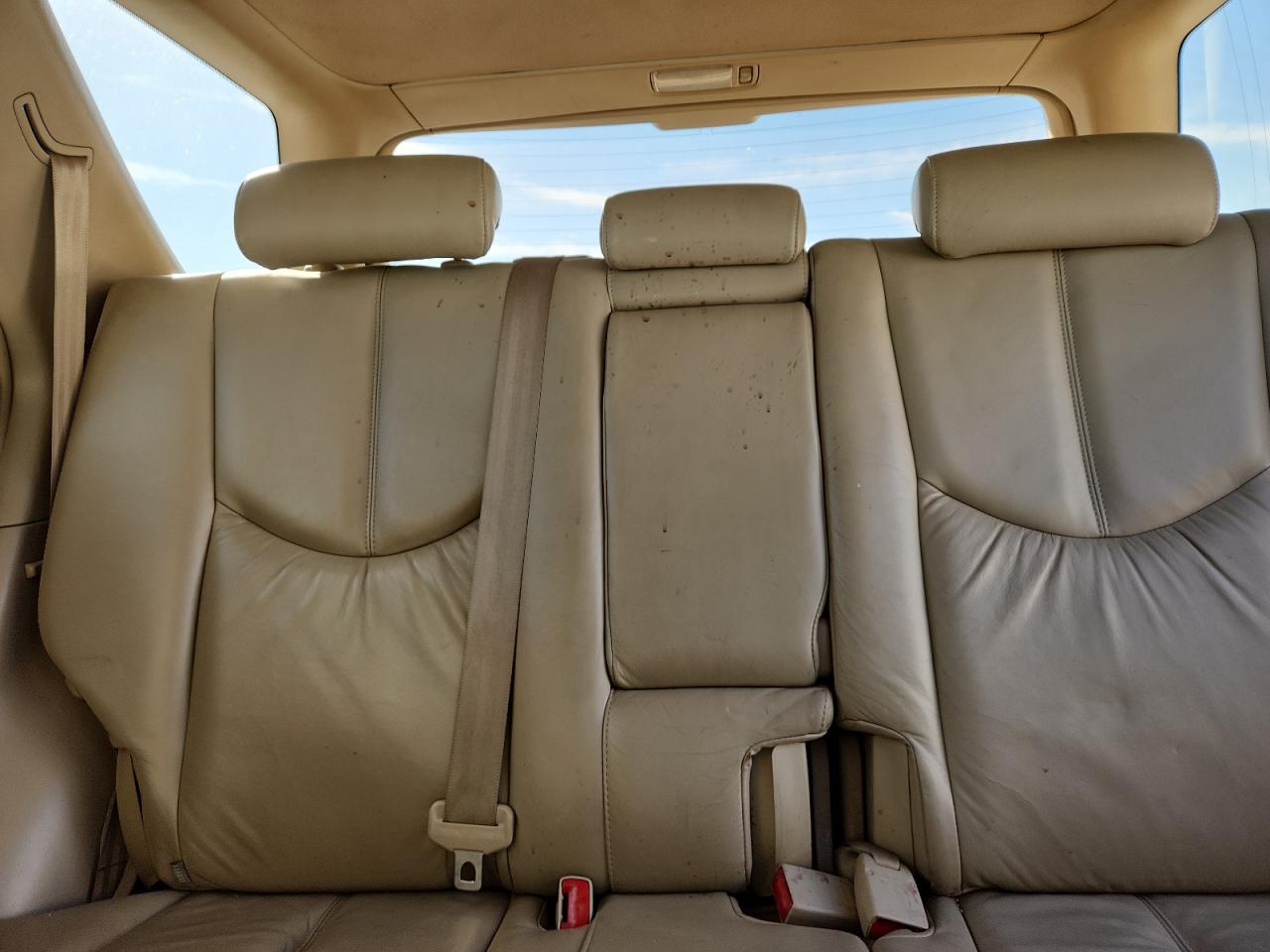 2003 Lexus Rx 300 VIN: JTJHF10U830309016 Lot: 89533755