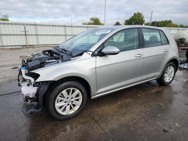 2017 Volkswagen Golf S