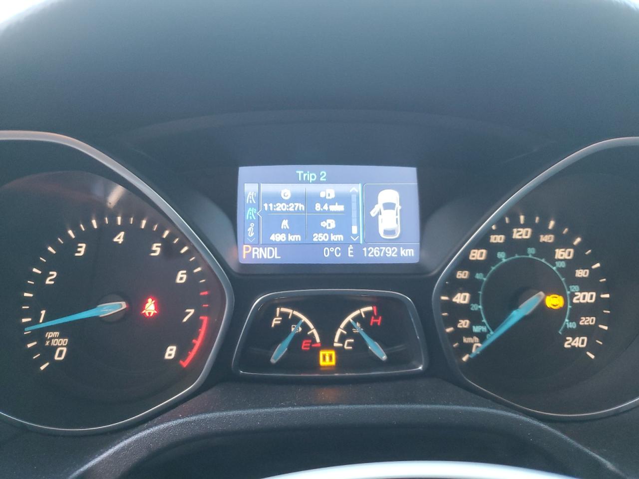 2013 Ford Focus Se VIN: 1FADP3K20DL273401 Lot: 85873895