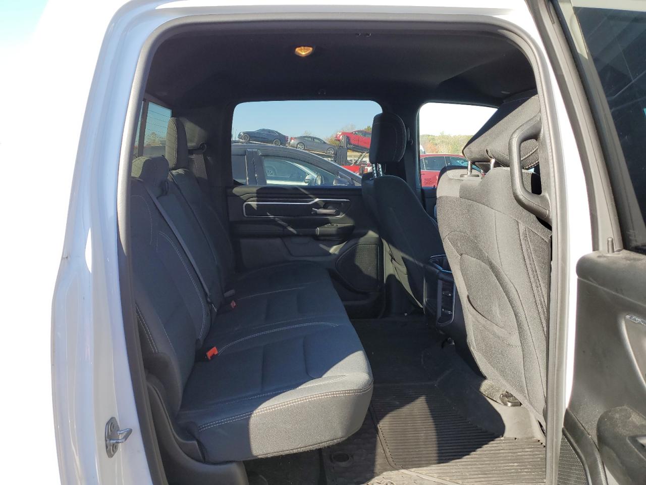 2021 Ram 1500 Big Horn/Lone Star VIN: 1C6RRFFG5MN507223 Lot: 90610085