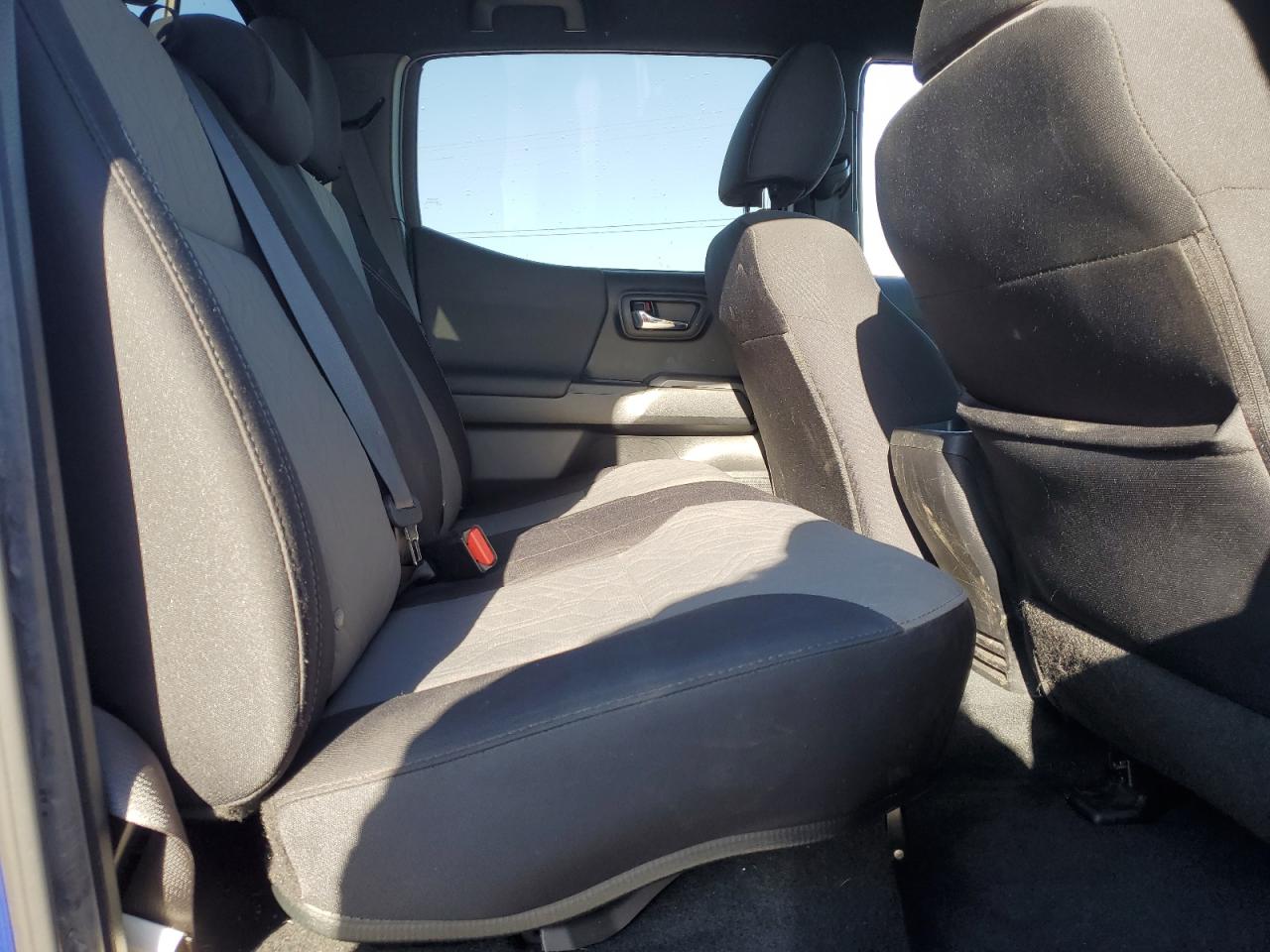 2022 Toyota Tacoma Double Cab VIN: 3TMCZ5AN2NM468858 Lot: 85726585