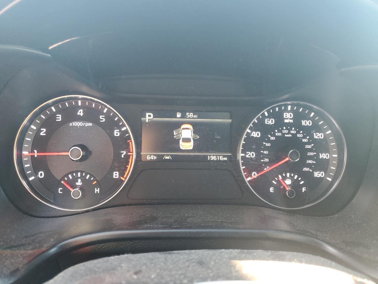 2024 Kia Forte Gt Line VIN: 3KPF54AD0RE832172 Lot: 85944165