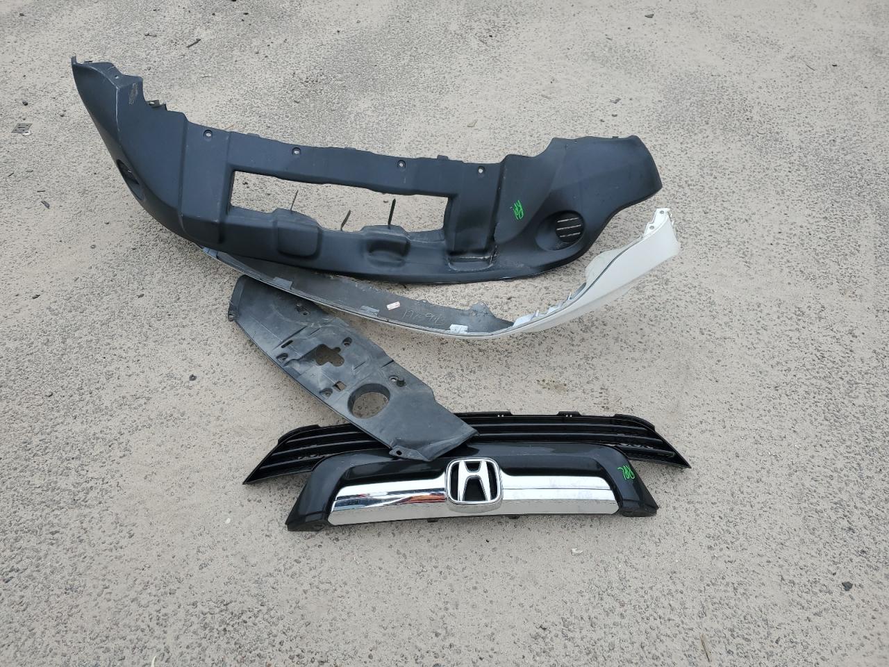 2009 Honda Cr-V Exl VIN: 5J6RE38739L015741 Lot: 86062065