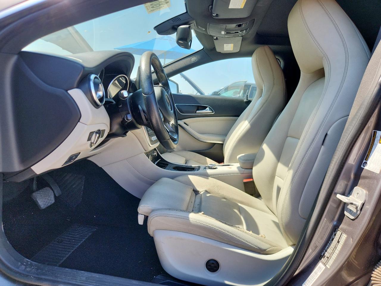 2017 Mercedes-Benz Cla 250 4Matic VIN: WDDSJ4GBXHN401855 Lot: 86079565