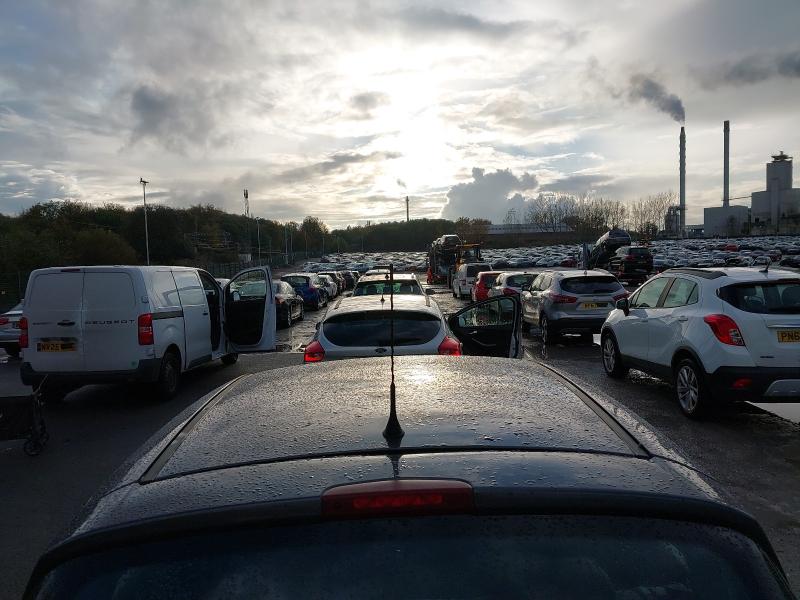 2011 VAUXHALL CORSA 1.4 SE 5DR AUTO