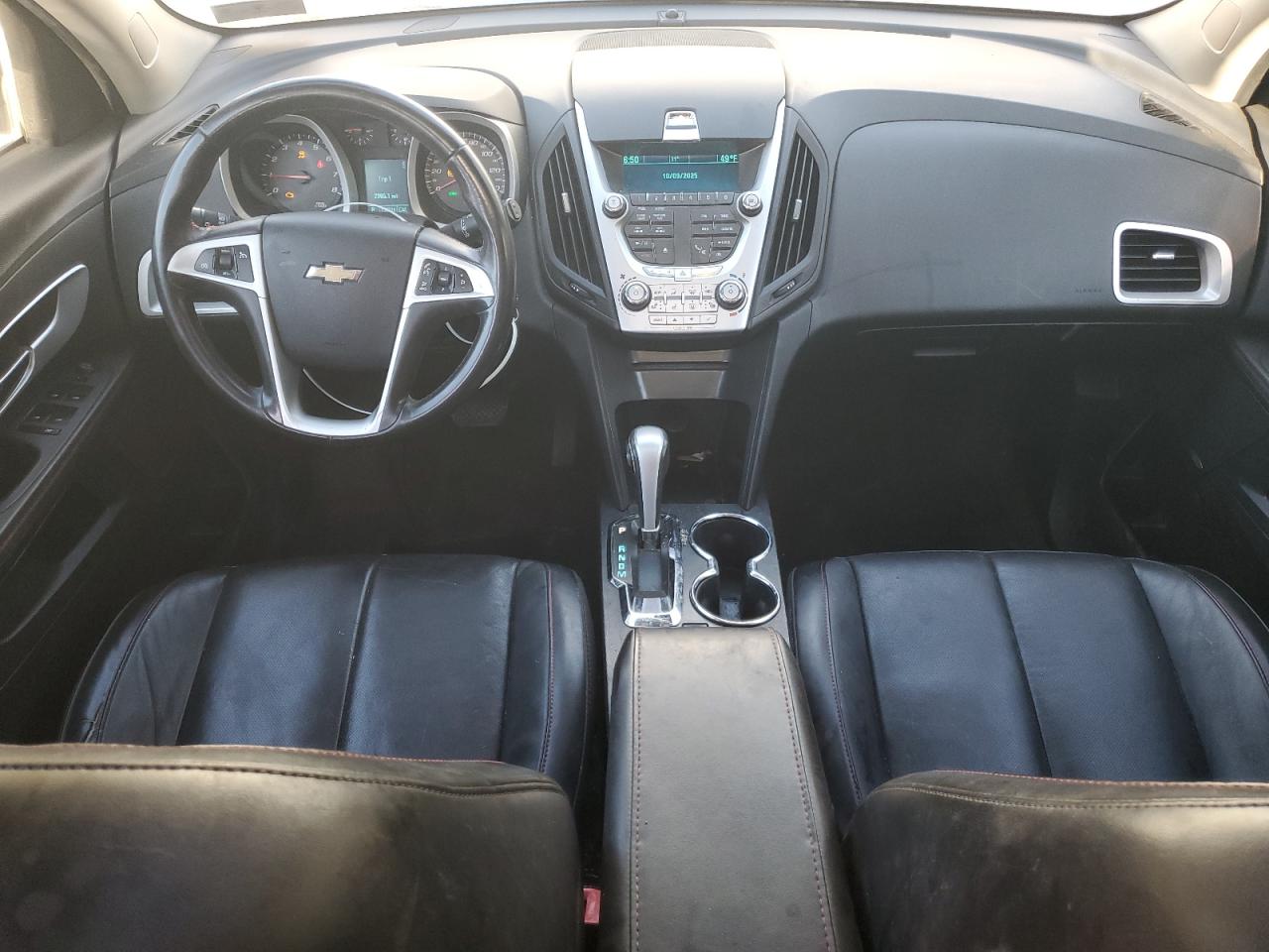 2010 Chevrolet Equinox Ltz VIN: 2CNFLGEYXA6216693 Lot: 85305545