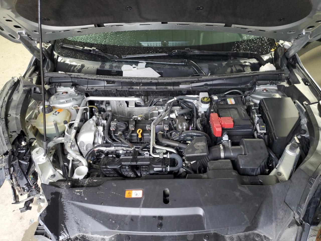 2024 Mitsubishi Outlander Es VIN: JA4J4UA82RZ046744 Lot: 90471035