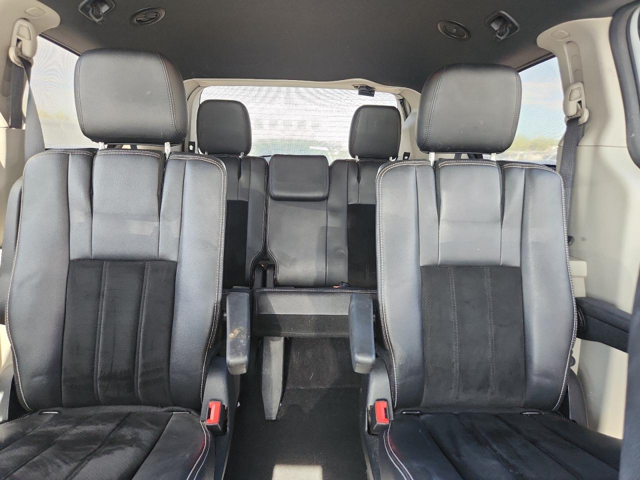 2017 Dodge Grand Caravan Sxt VIN: 2C4RDGCG0HR625271 Lot: 80835805