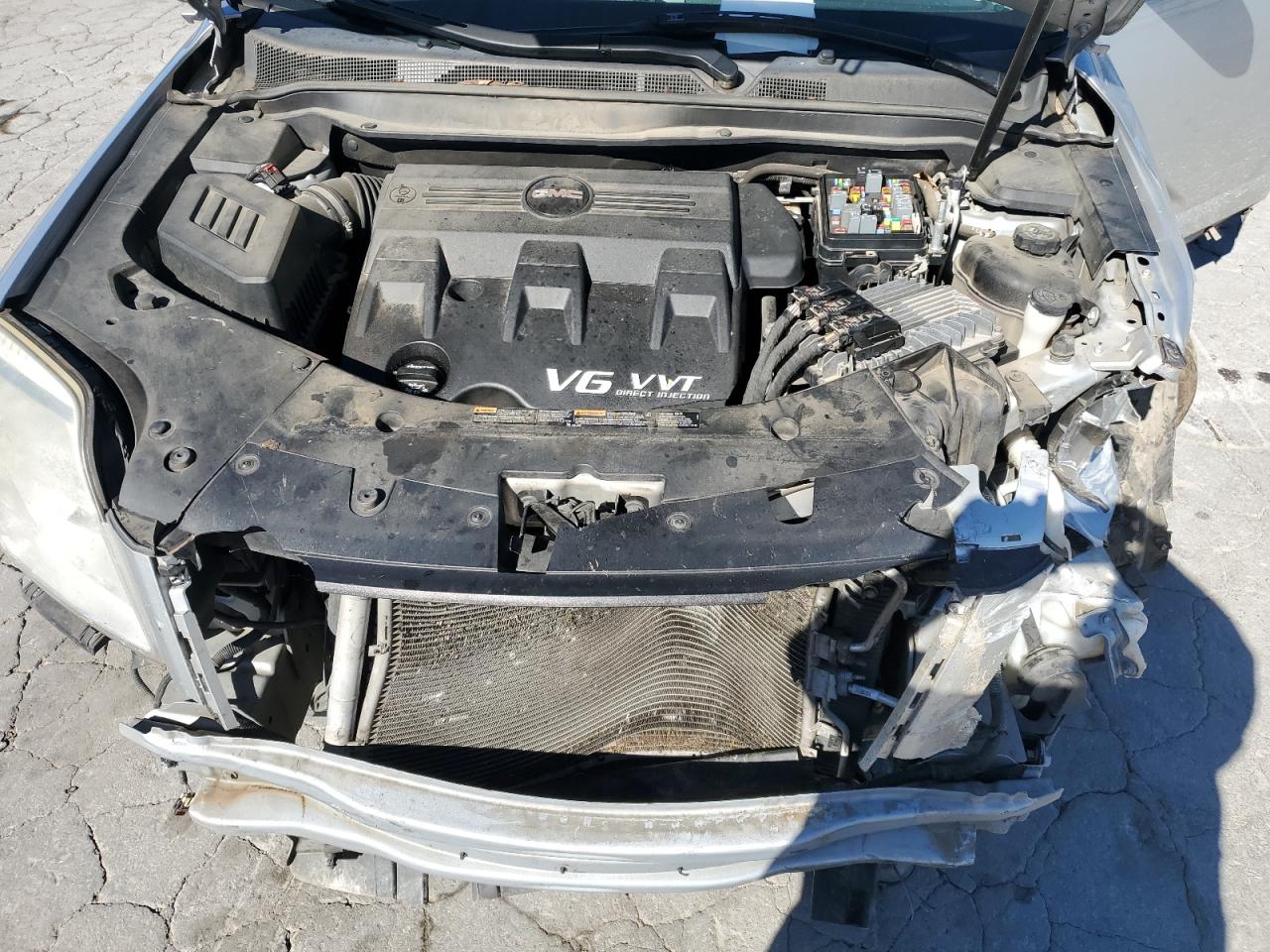 2015 GMC Terrain Slt VIN: 2GKFLTE37F6266271 Lot: 86639155