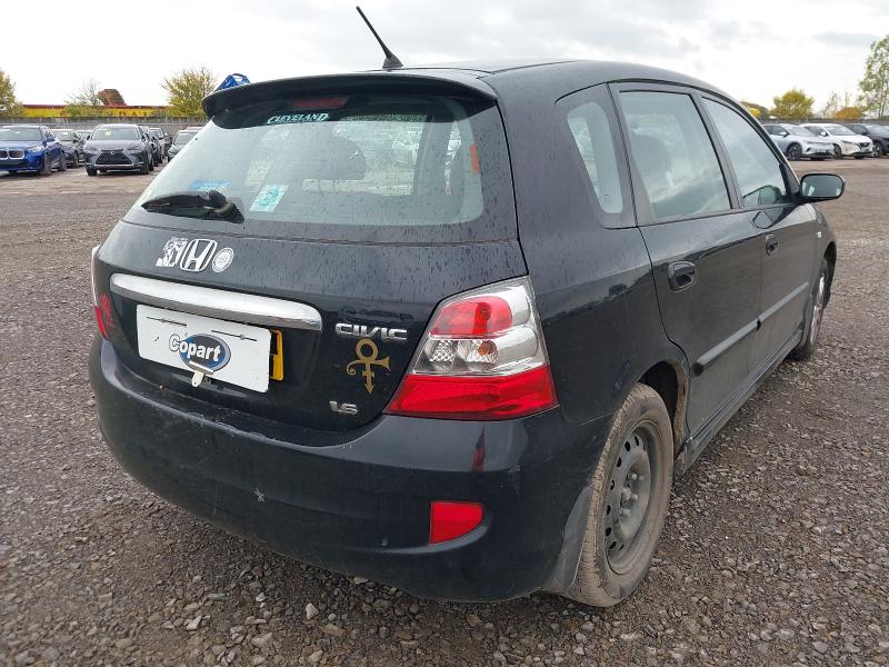 2005 HONDA CIVIC 1.6 I-VTEC SE 5DR