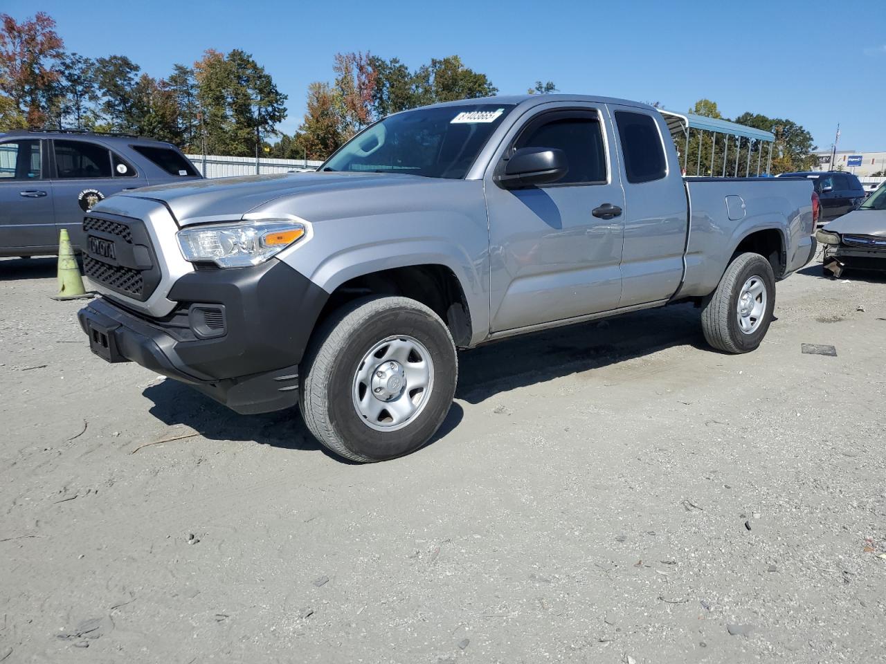 2017 Toyota Tacoma Access Cab