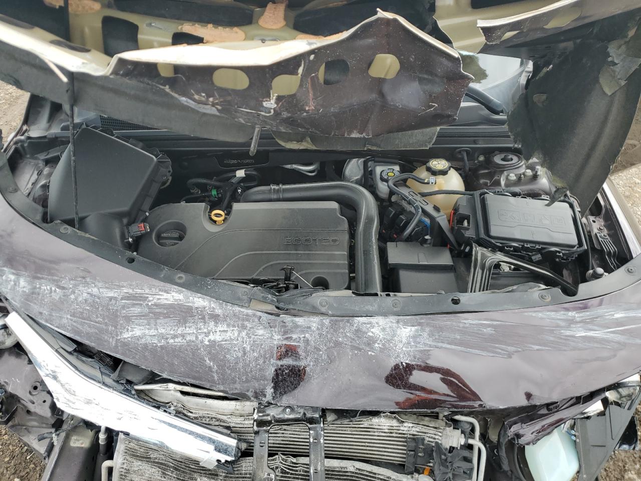 2020 Chevrolet Malibu Lt VIN: 1G1ZD5ST9LF064001 Lot: 85946915