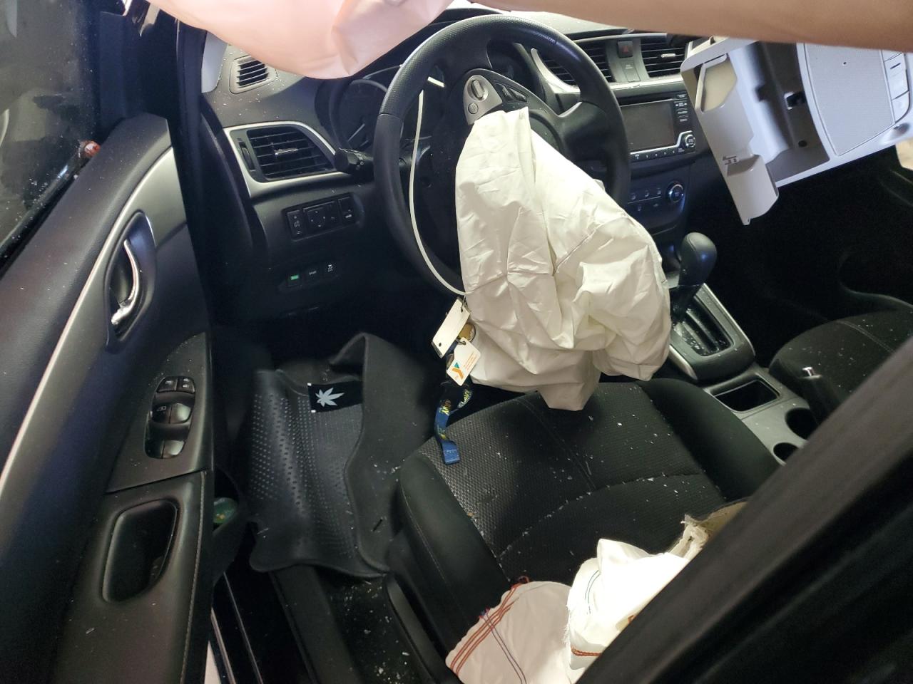 2018 Nissan Sentra S VIN: 3N1AB7AP5JY294525 Lot: 82321845