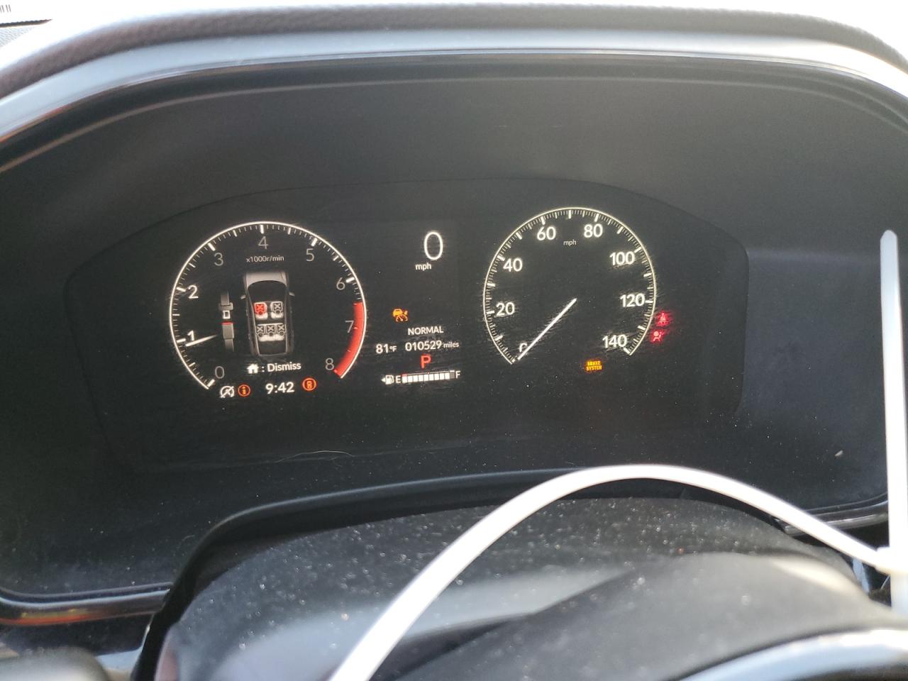 2024 Honda Cr-V Exl VIN: 2HKRS3H7XRH324903 Lot: 82678185