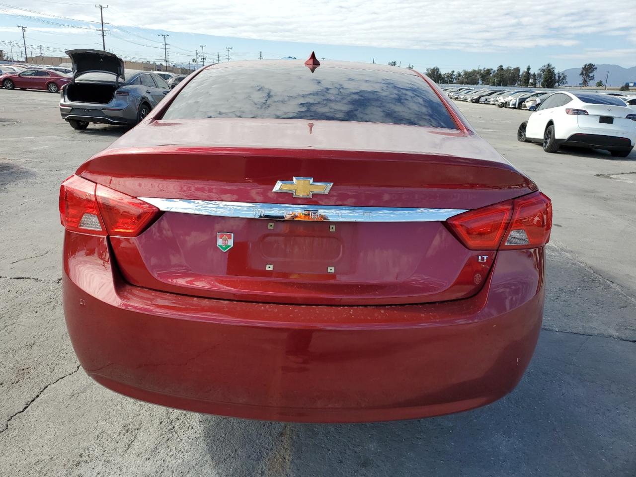 2019 Chevrolet Impala Lt VIN: 1G11Z5SA0KU137375 Lot: 85133135